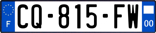 CQ-815-FW