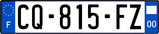 CQ-815-FZ