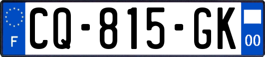 CQ-815-GK