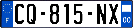 CQ-815-NX