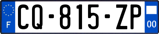 CQ-815-ZP