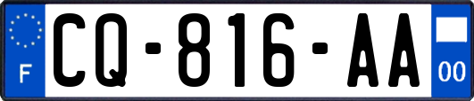 CQ-816-AA