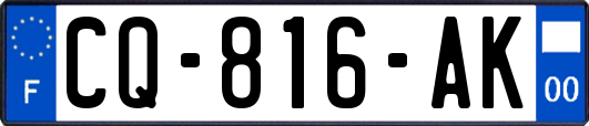 CQ-816-AK