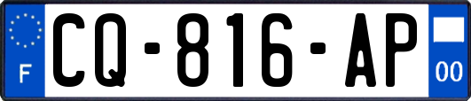 CQ-816-AP