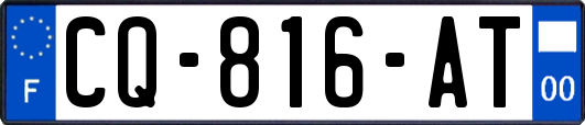 CQ-816-AT