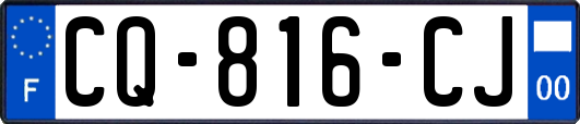 CQ-816-CJ