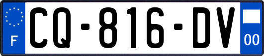 CQ-816-DV