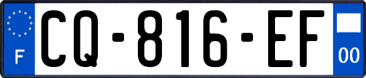 CQ-816-EF