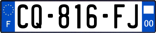 CQ-816-FJ