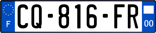 CQ-816-FR