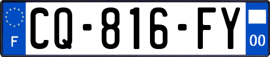 CQ-816-FY