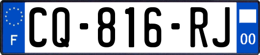 CQ-816-RJ