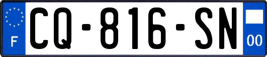 CQ-816-SN