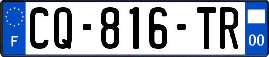 CQ-816-TR