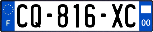 CQ-816-XC