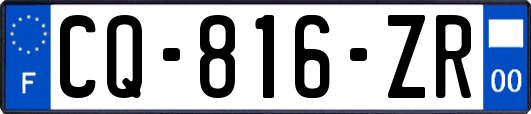 CQ-816-ZR