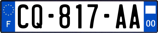 CQ-817-AA