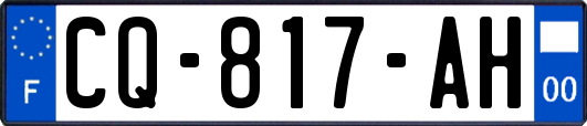 CQ-817-AH