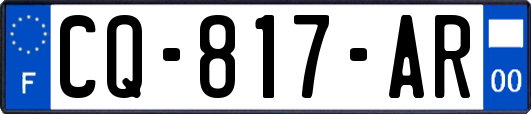 CQ-817-AR
