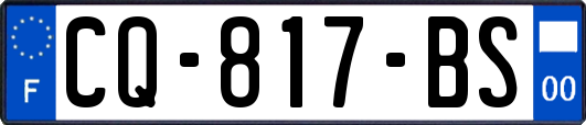 CQ-817-BS