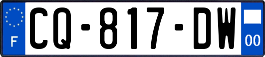 CQ-817-DW