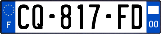 CQ-817-FD