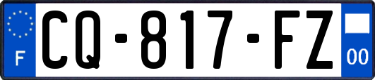 CQ-817-FZ