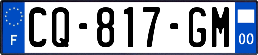 CQ-817-GM