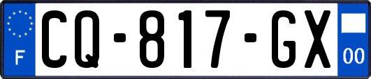 CQ-817-GX
