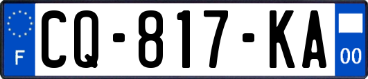 CQ-817-KA