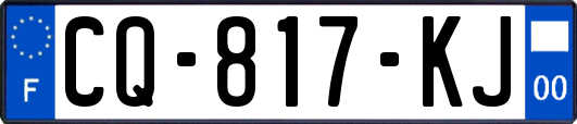 CQ-817-KJ