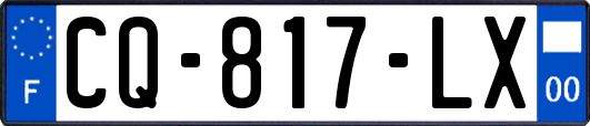 CQ-817-LX