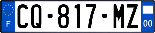 CQ-817-MZ