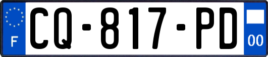 CQ-817-PD