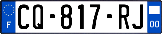 CQ-817-RJ