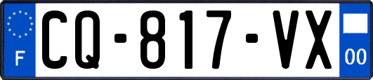 CQ-817-VX