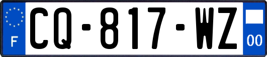 CQ-817-WZ