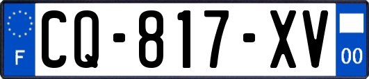 CQ-817-XV