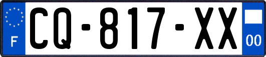 CQ-817-XX