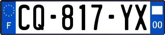 CQ-817-YX