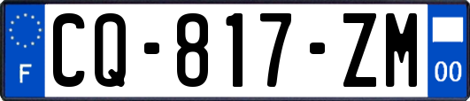 CQ-817-ZM