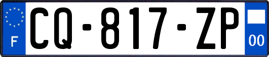 CQ-817-ZP