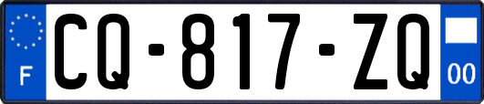 CQ-817-ZQ