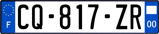 CQ-817-ZR