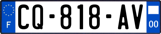 CQ-818-AV