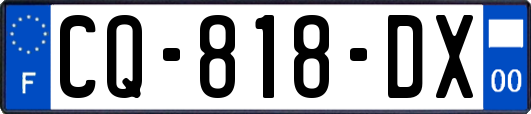 CQ-818-DX