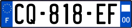 CQ-818-EF