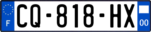 CQ-818-HX