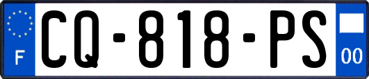 CQ-818-PS