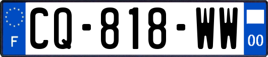 CQ-818-WW